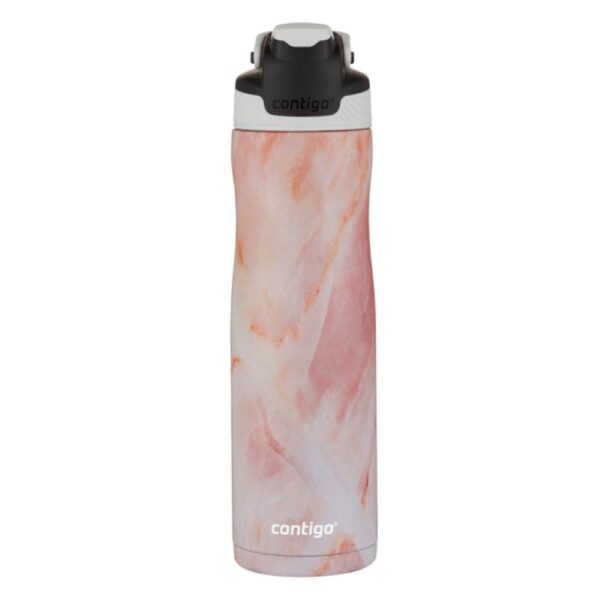 2127884 / Autoseal Couture Chill - Vacuum Insulated SS Water Bottle Rose Quartz 24 oz / 720 ml