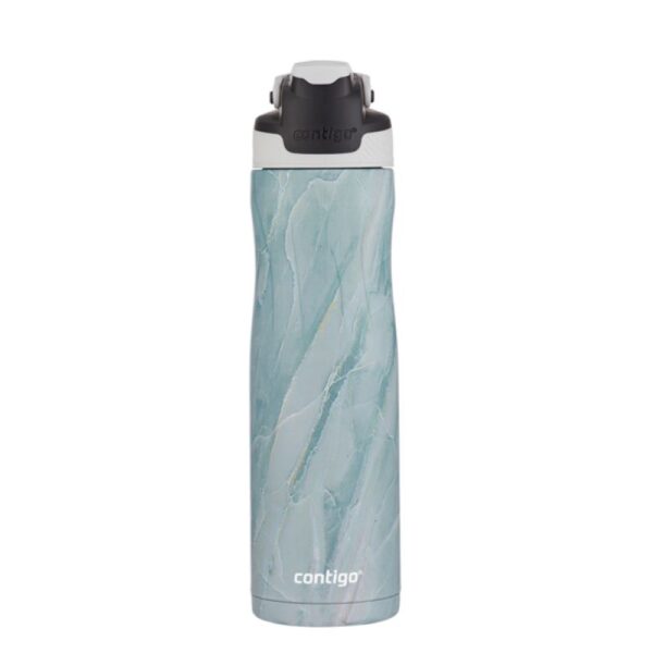 2127887 / Autoseal Couture Chill - Vacuum Insulated SS Water Bottle Amazonite 24 oz / 720 ml